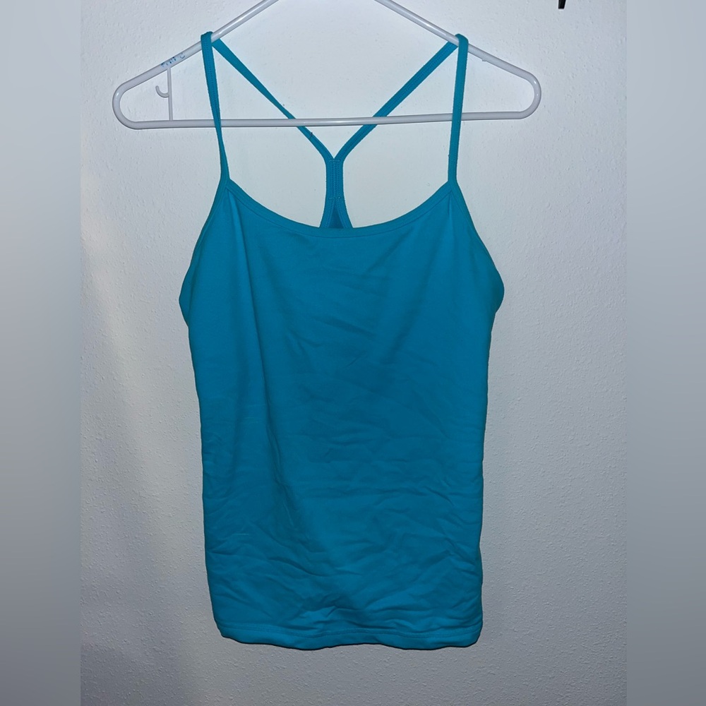 Lululemon tank top